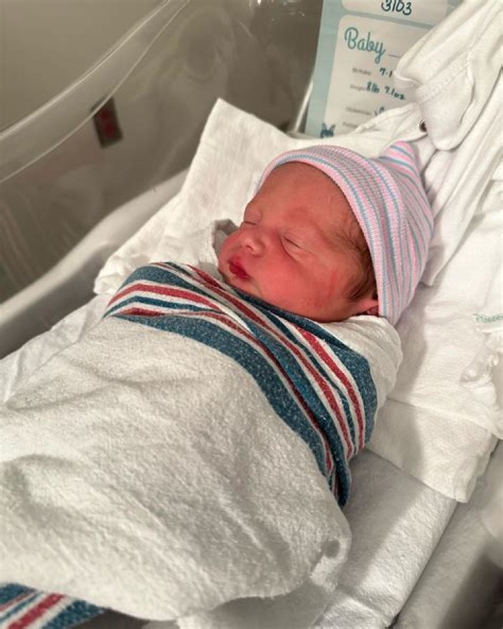 Meghan Trainor Gives Birth To Son With Daryl Sabara: ‘We’re So In Love’ — See Cute Baby Pics