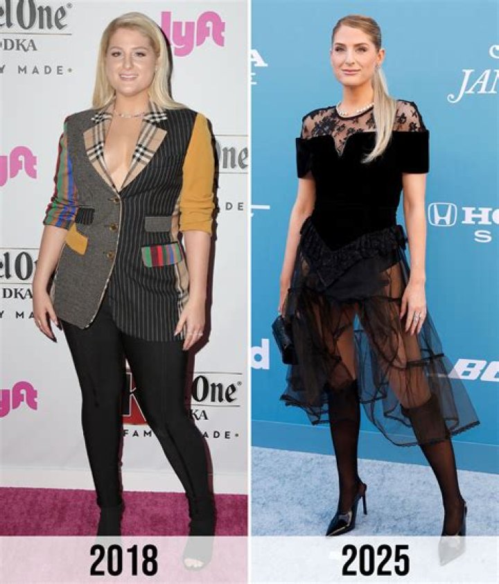 Meghan Trainor’s Weight Loss — How She Dropped 20 Pounds – Hollywood Life