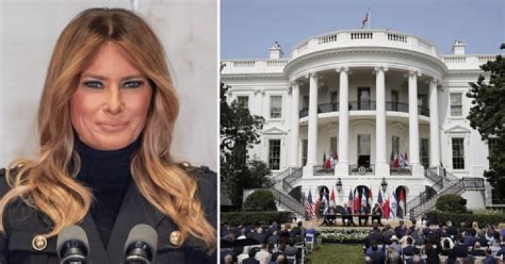 Melania Trump Renegotiated Prenup When She Delayed Moving Into White House, Book Claims