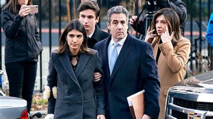 Michael Cohen’s Daughter Samantha On Donald Trump’s Comments: Interview – Hollywood Life