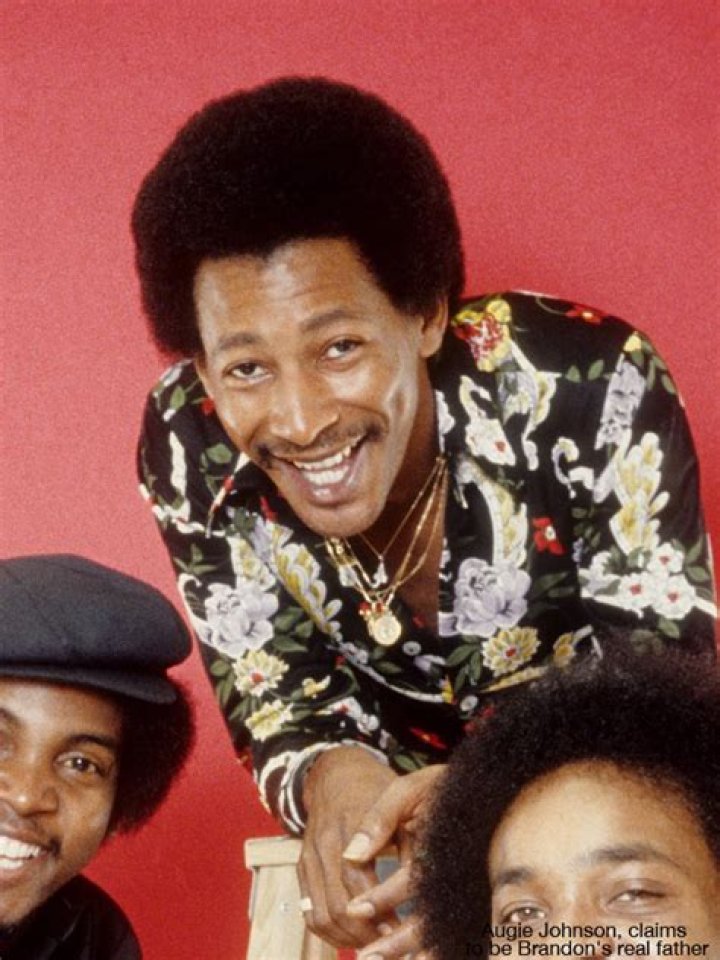 Michael Jackson’s Alleged Son — Augie Johnson Claims To Be Dad – Hollywood Life