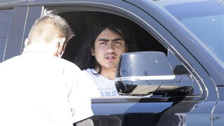 Michael Jackson’s Son Blanket Looks Grown Up At Chick-Fil-A Sighting – Hollywood Life