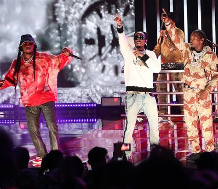 Migos Rapper Killed In Shooting – Hollywood Life