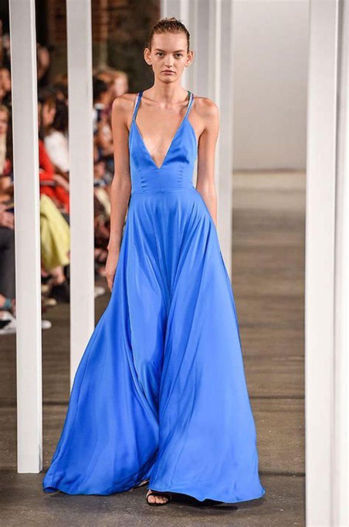 Milly Fashion Week Pics — NYFW: Spring 2017 Collection