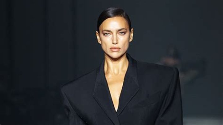 Model Irina Shayk Shared Her Skincare Secret to a Glowing Complexion