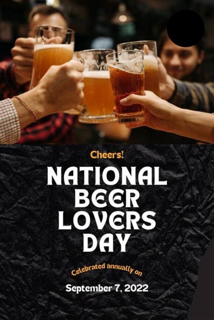 National Beer Lovers Day: Niall Horan & More Stars Caught Throwing Back A Few