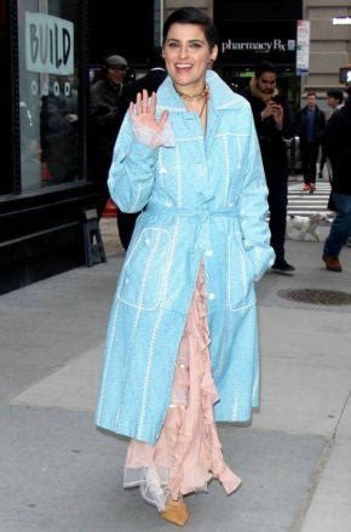 Nelly Furtado Slays Tiny Desk Concert Debut Wearing Wet-Looking Sheer T-Shirt