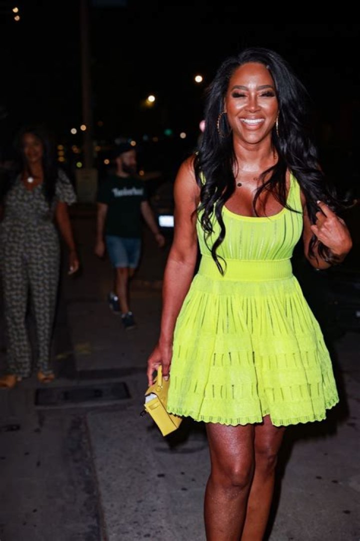 Neon Yellow Dress – Hollywood Life