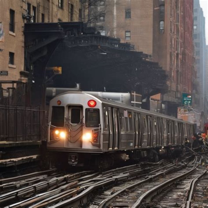 New York City Train Derailment: 4 Dead, 63 Injured In The Bronx