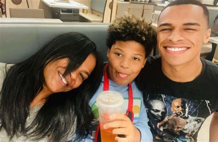 Nia Long Flashes A Huge Smiles In Selfie With Her 2 Sons After Ime Udoka Cheating Scandal