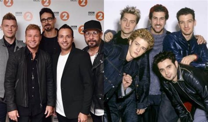 Nick Carter Pitches Idea Of Backstreet Boys ‘Collaborating’ With NSYNC & More Boy Bands For Supergroup Song