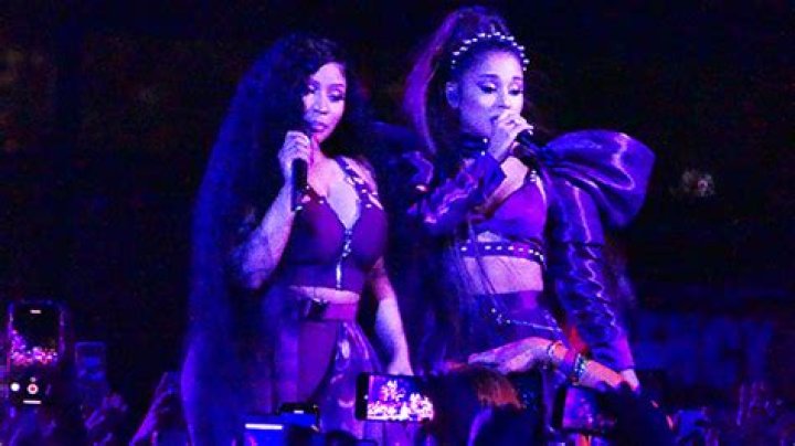 Nicki Minaj & Diddy Have Technical Issues At Coachella With Ariana Grande & Fans Are Livid