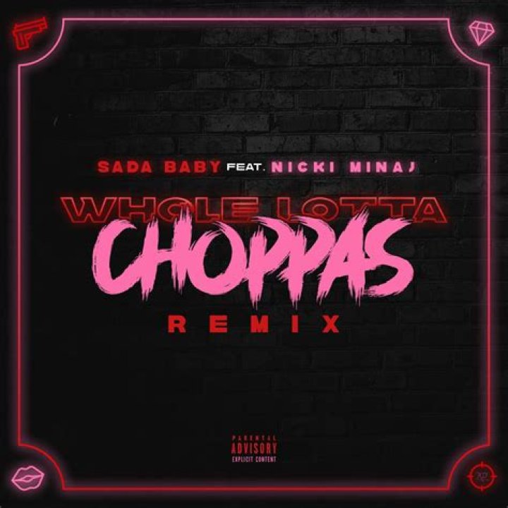 Nicki Minaj Hops On For A Remix Of Sada Baby’s Viral TikTok Track ‘Whole Lotta Choppas’