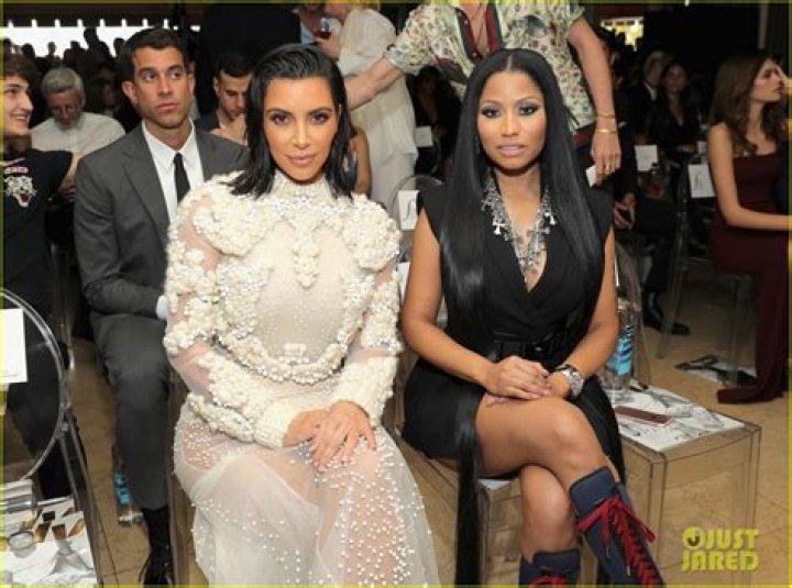 Nicki Minaj & Kim Kardashian Bonding Over Mariah Carey Hatred — Exclusive – Hollywood Life