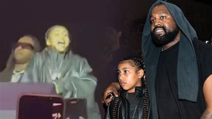 North West, 6, Reveals That She Wants To Be A ‘Rapper’ Like Dad Kanye: ‘I Want To Be A Dancer & A Singer’