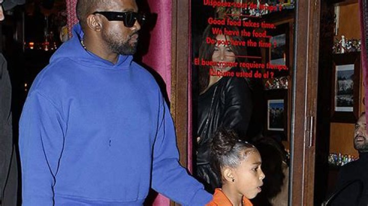North West Shares TikTok Video About Her ‘Long Days’ With Kanye Song – Hollywood Life