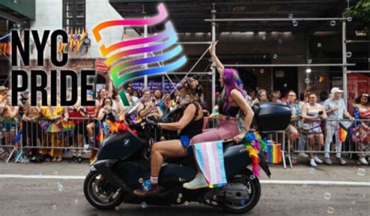 NYC Pride Parade 2019 — Photos