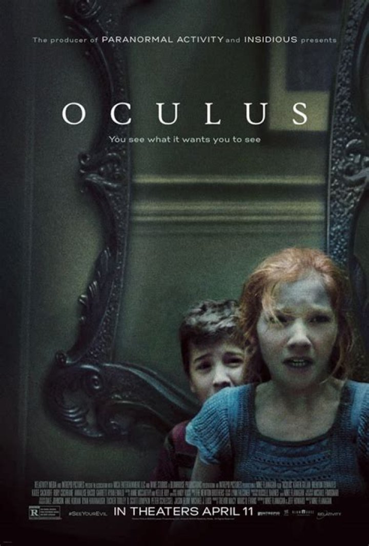 ‘Oculus’ Movie Review Roundup: Is It Scarier Than ‘Paranormal Activity’?