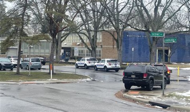 Ohio High School On Lockdown After Student, 14, Found With Gun