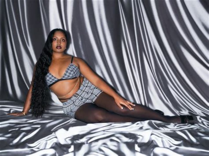 Olivia Cooke Stuns In New Savage x Fenty Lingerie Campaign – Hollywood Life