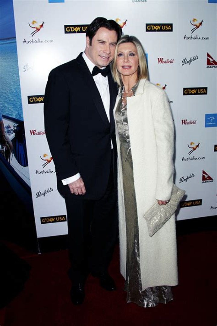 Olivia Newton-John’s 74th Birthday Tribute From John Travolta: Photo – Hollywood Life