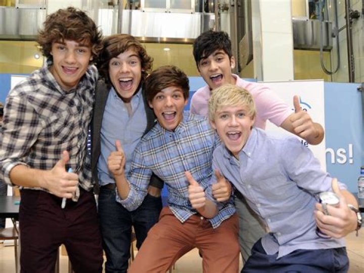 One Direction Makeovers — PICS