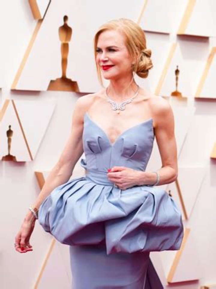 Oscars’ Best Dressed 2022: Nicole Kidman & More