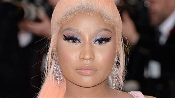 Pastels & Glitter: Nicki Minaj, JLo & More Rock Dramatic Hair Transformations At Met Gala 2019