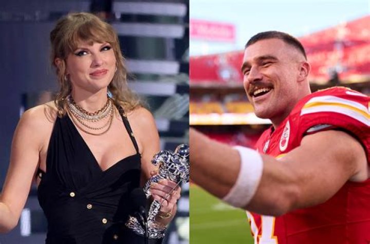 Patrick Mahomes Asks for Some ‘Credit’ Being Travis Kelce & Taylor Swift’s ‘Matchmaker’