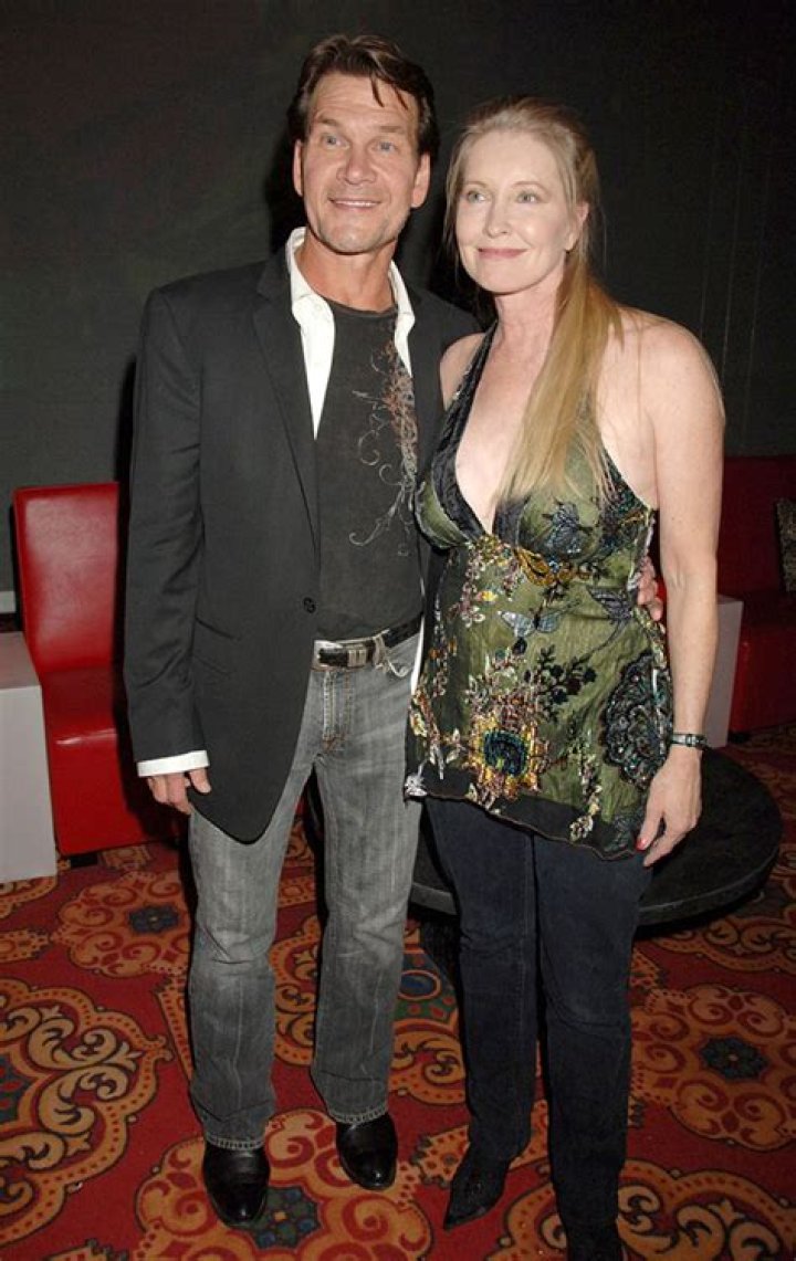 Patrick Swayze Abuse Claims Claims Are Totally Flase – Hollywood Life