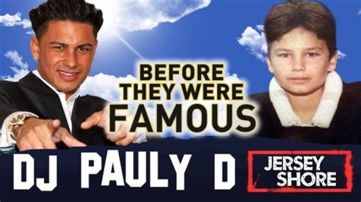 Pauly D News, Music, Photos, Videos & More – Hollywood Life