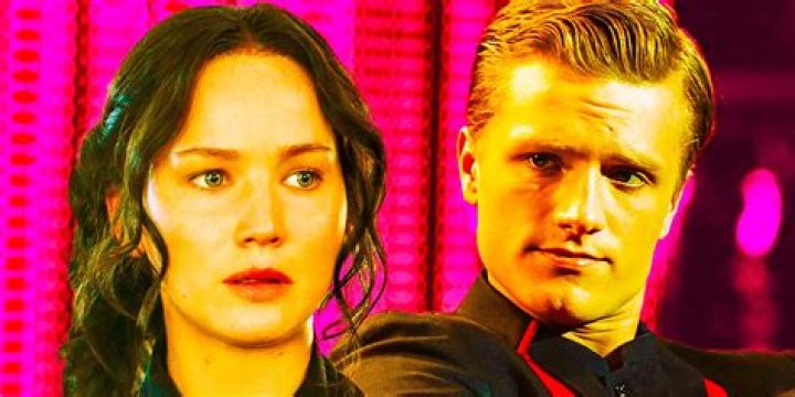 Peeta Is ‘Sick Of Blood’ – Hollywood Life