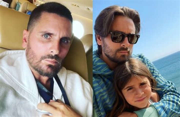 Penelope Disick Hilariously Crashes Dad Scott’s New TikTok Dance Video With Addison Rae — Watch
