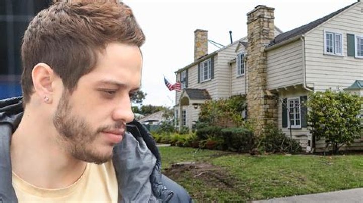 Pete Davidson Charged With Reckless Driving After Driving Car Into House With Chase Sui Wonders