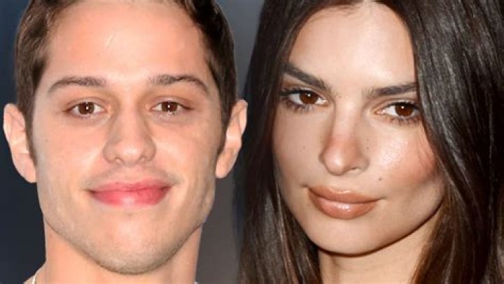 Pete Davidson & Emily Ratajkowski Are Reportedly Dating: They ‘Really Like Each Other’