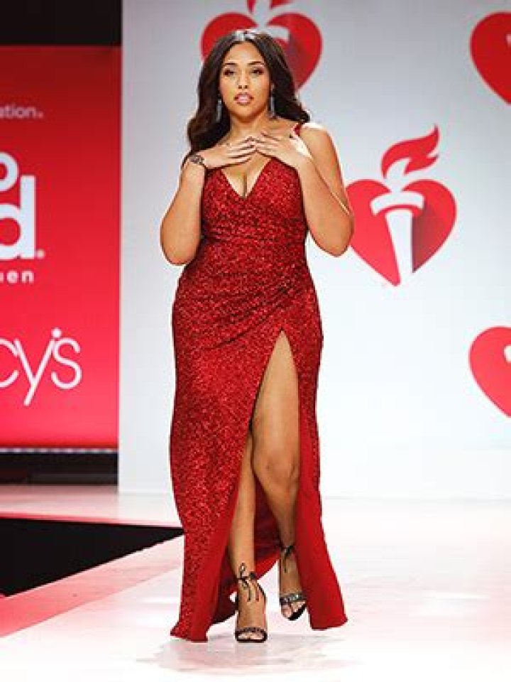 Photos From 2019 ‘Go Red’ Runway – Hollywood Life