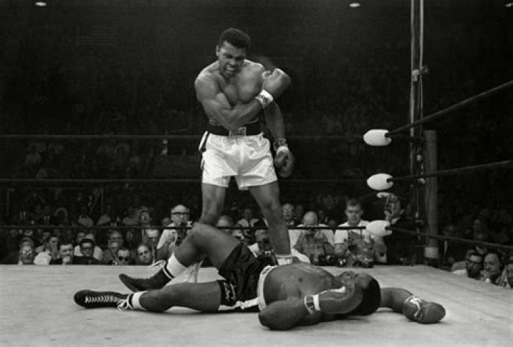 [PHOTOS] Muhammad Ali Pics — The Greatest Boxer Of All-Time – Hollywood Life
