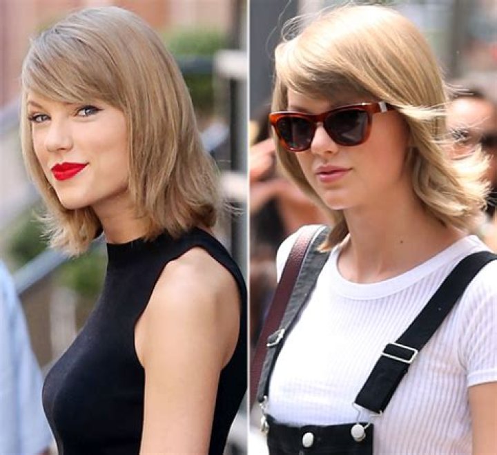 [PIC] Taylor Swift’s Red Lipstick Retired? — Singer Ditches Bold Look For Nude – Hollywood Life