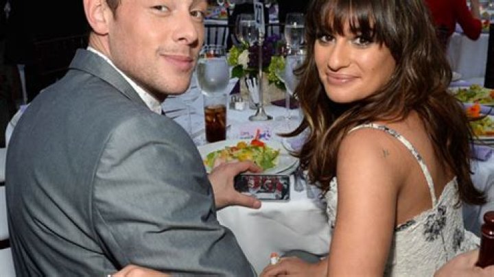 [PICS] Cory Monteith & Lea Michele’s Relationship Timeline — Dating History – Hollywood Life