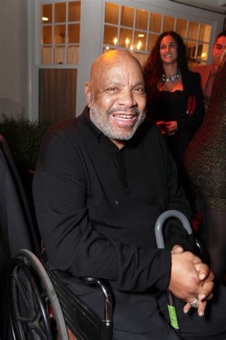 [PICS] James Avery — Photos Of The Fallen ‘Fresh Prince’ Actor – Hollywood Life