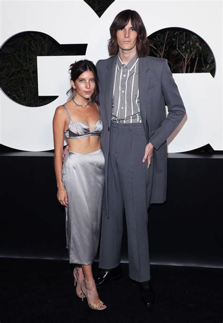 Pierce Brosnan’s Sons Dylan & Paris With Girlfriends At GQ Men Of The Year – Hollywood Life