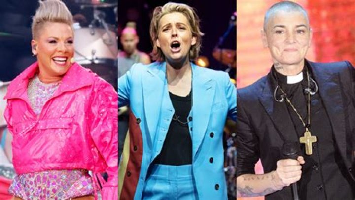 Pink & Brandi Carlile Honor Sinead O’Connor With ‘Nothing Compares 2 U’ – Hollywood Life