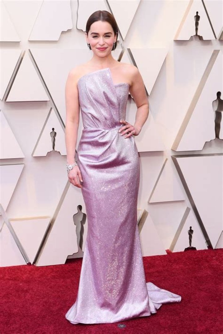 Pink Oscars Dresses 2019