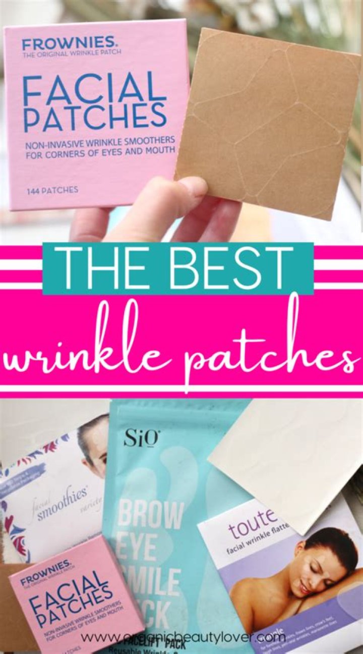 Premium Wrinkle Patches (Review) for 2023 – Hollywood Life Top Picks – Hollywood Life