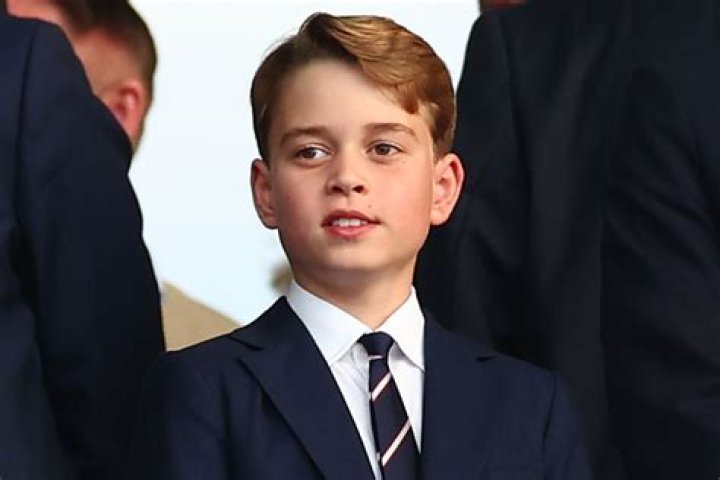 Prince George’s Cutest Moments: Photos