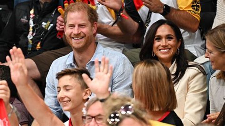 Prince Harry Enjoys 39th Birthday Celebration at Invictus Games With Meghan Markle: Photos