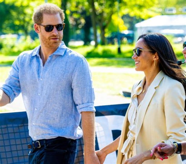 Prince Harry & Meghan Markle: See Pics Of Their 2018 Dublin Tour
