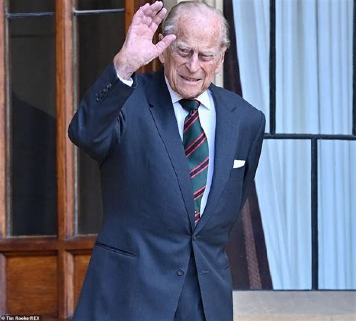 Prince Philip, 99, Leaves Hospital: See 1st Photos Of Him After Surgery & 4 Week Stay