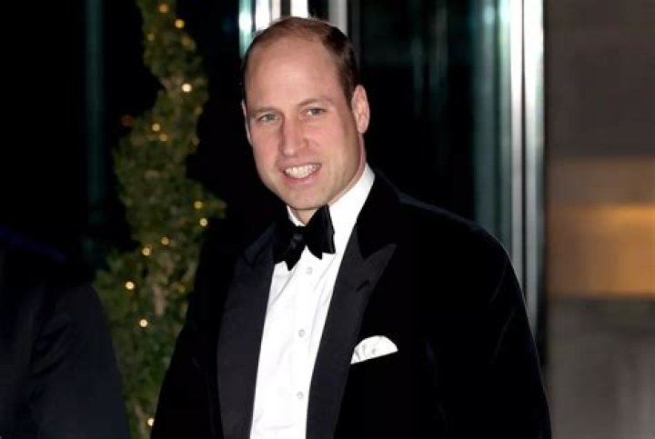 Prince William Reveals Princess Diana ‘Fancied’ Kevin Costner