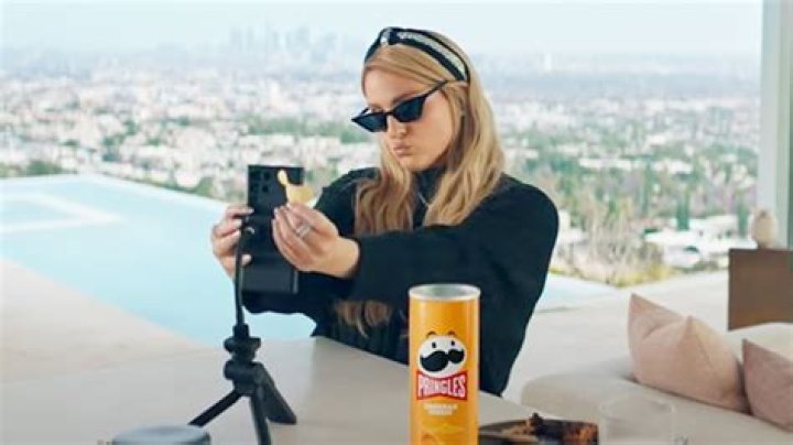 Pringles’ Super Bowl LVII Commercial Sees Meghan Trainor Get Stuck – Hollywood Life